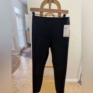 Athleta Black High-Rise Performance Leggings